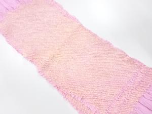 正絹　絞り帯揚げ